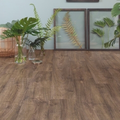 Quick-Step Alpha Vinyl Medium Planks, Dub podzimní čokoládový AVMP40199