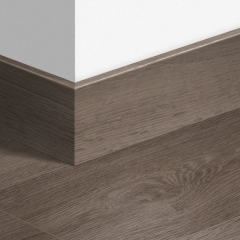 Quick-Step obvodová lišta, Dubová šedá výběrová 1286 (3986), 100x14mm