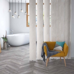 Alsafloor, Creativ Chevron Left, 517 Bellante (dub) - levá, V4