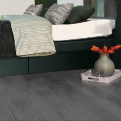 Balterio Tradition Elegant 664 Dub Volcano 4V - interiér