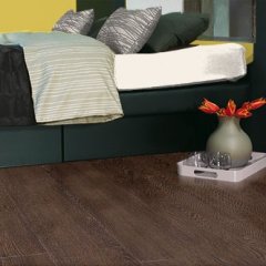 Balterio Tradition Elegant 665 Wenge africké 2V - interiér