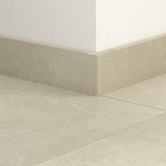 Quick-Step soklová lišta, Beton pískovec 40274, 58x12mm