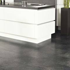 Balterio Pure Stone 644 Belgian blue Honed - interiér