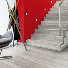 Tilo Designové korkové podlahy Smrk freeze lak - interiér
