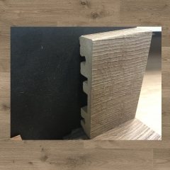 Balterio, Soklová lišta Parquet lišta, 61010 Viktoriánský dub, 77x14mm
