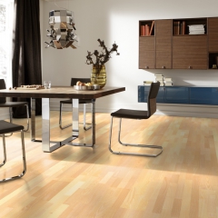 Steirer Parkett 3-parketa LOC 5G Jasan, select, lak - interiér