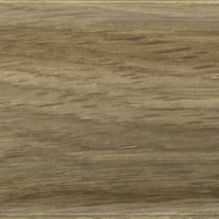 Salag, soklová lišta, 50 Dub Polský, 56x23mm