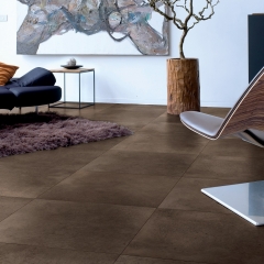 Quick-Step Arte, UF 1247, Leštěný tmavý beton