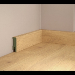 Tilo MFLC516207, Dub Mandel (E1469), 50x16mm