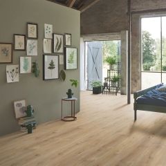 Parador Eco Balance Pure HDF, Dub Nova bělený, selský vzor, V4