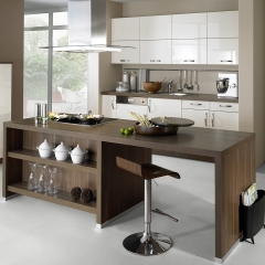 Wineo, 800 Tile XL, Solid White, V4