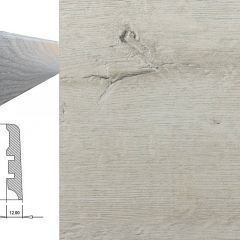 Alsafloor soklová lišta F58, Cassandra 409, 58x12mm