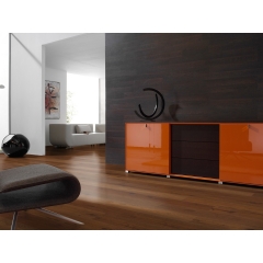 Scheucher, WOODflor 182 prkno, Dub Elevation, Valetta, Kreta seda