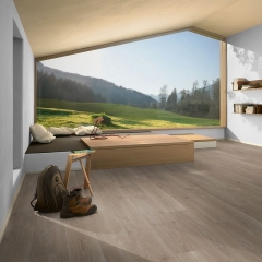 Parador Eco Balance Pure HDF, Dub Skyline perlově šedý, selský vzor, V4