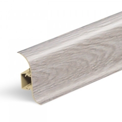 Salag, soklová lišta, G8 Gladstone šedý, 56x23mm