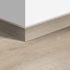 Quick-Step soklová lišta, Dub kartáčovaný béžový 4764, 77x14mm
