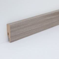 Wineo, soklová lišta, Dub Valley Mud, 60x16mm