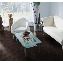 Objectflor, Expona Domestic 40, 5843 Dark Endgrain Woodblock