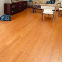 Finfloor Quattro Style Třešeň Malaga - interiér