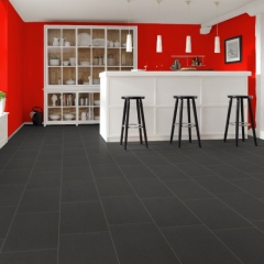 Meister LB 250 Textilní antracit 6150 - interiér