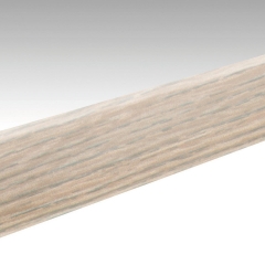 Meister, 3 PK, Dub arktický bílý 1168, 60x20mm, dýha lak