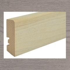 Esco, KP 58, Světle šedá, 58x16mm, dýha, olej