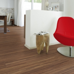 Tilo Selské prkno SLIMLINE 206mm Ořech lak - interiér