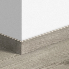 Quick-Step soklová lišta, Dub podzimní teplý šedý 40089, 58x12mm