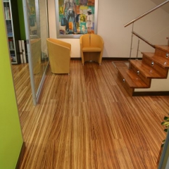Decospan PAR-KY LOUNGE Zebrano - interiér