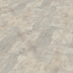 Floor Forever Vinyl, Design Stone Click (Rigid), 9976 Color Concrete