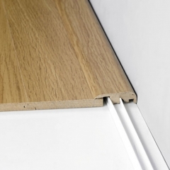 Quick-Step profil Incizo 5 v 1, Dub s řezy pilou přírodní 1548, 48x13mm