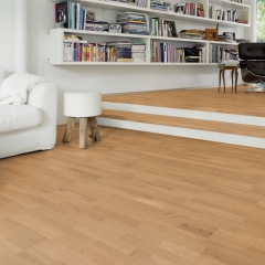 Tilo Easy Floors Třívrstvá parketa 3,2 Dub lak - interiér