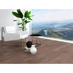 Scheucher, WOODflor 182 prkno, Ořech americký, Natur, Perla seda