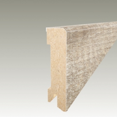Soklová lišta Tilo VSLC516240, Břidlice, 50x16mm