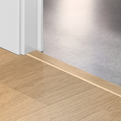 Quick-Step profil Incizo 5 v 1, Dubová prkna bílá lakovaná 1283, 48x13mm
