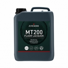 Junckers MT200 (dříve Pro Finish), 5l, mat