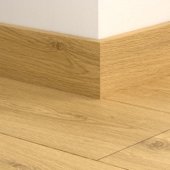 Quick-Step soklová lišta, 5801 Dub písečný, 77x14mm