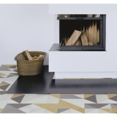 Objectflor, Expona Domestic 40, 5849 Golden Geometric