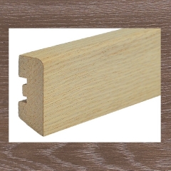 Esco, KP 38, Krémová, 38x16mm, dýha, olej