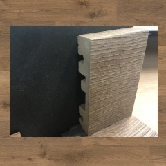 Balterio, Soklová lišta Parquet lišta, 61012 Královský dub, 77x14mm