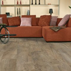 Balterio Authentic Style plus 539 Oliva - interiér