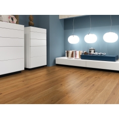 Scheucher, WOODflor 140 prkno, Dub Elevation, Valetta, Ufenau seda