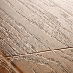 Quick-Step Rustic, RIC 1427, Ořech bílý kávové zrno, prkna - detail povrchu