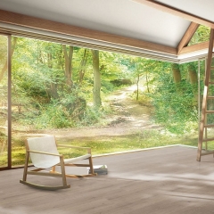 Parador Basic 4.3, Dub Infinity šedý, selský vzor