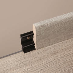 Berry Alloc vinylová lišta, Urban stone dark grey, 60x12mm