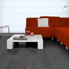 Balterio Authentic Style plus 664 Dub Volcano - interiér