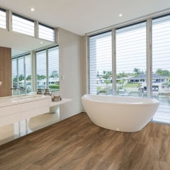 Diamond by Floor Forever, Rigid, Platinum Cork Click, Montana CW-263
