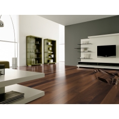 Scheucher, WOODflor 140 prkno, Dub kouřový medium, Natur, Tenseo classico natura