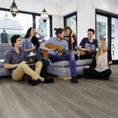 Wineo, 600 Wood, Aurelia Grey