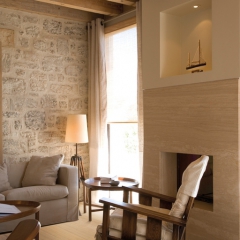 Decospan PAR-KY DELUXE Dub Ivory Oak - interiér